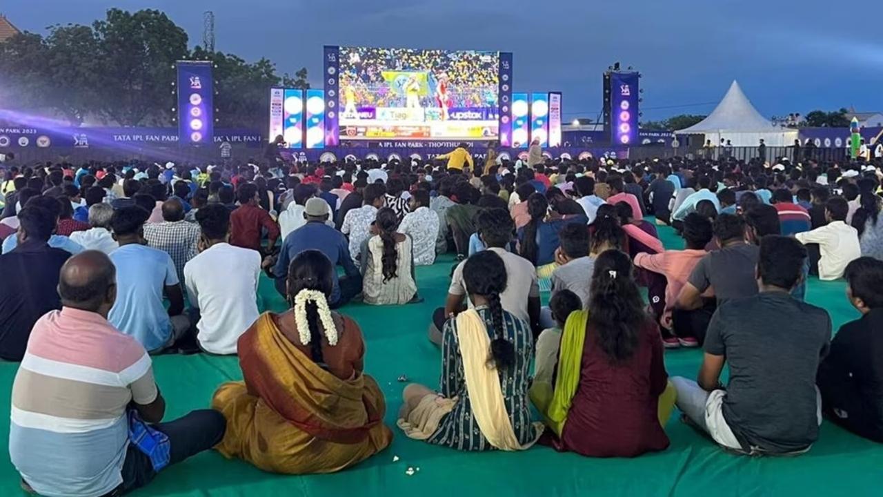 This year, the Board of Control for Cricket in India (BCCI) is ensuring that the IPL fever spreads to every corner of the nation with the return of IPL Fan Parks for the 2025 season