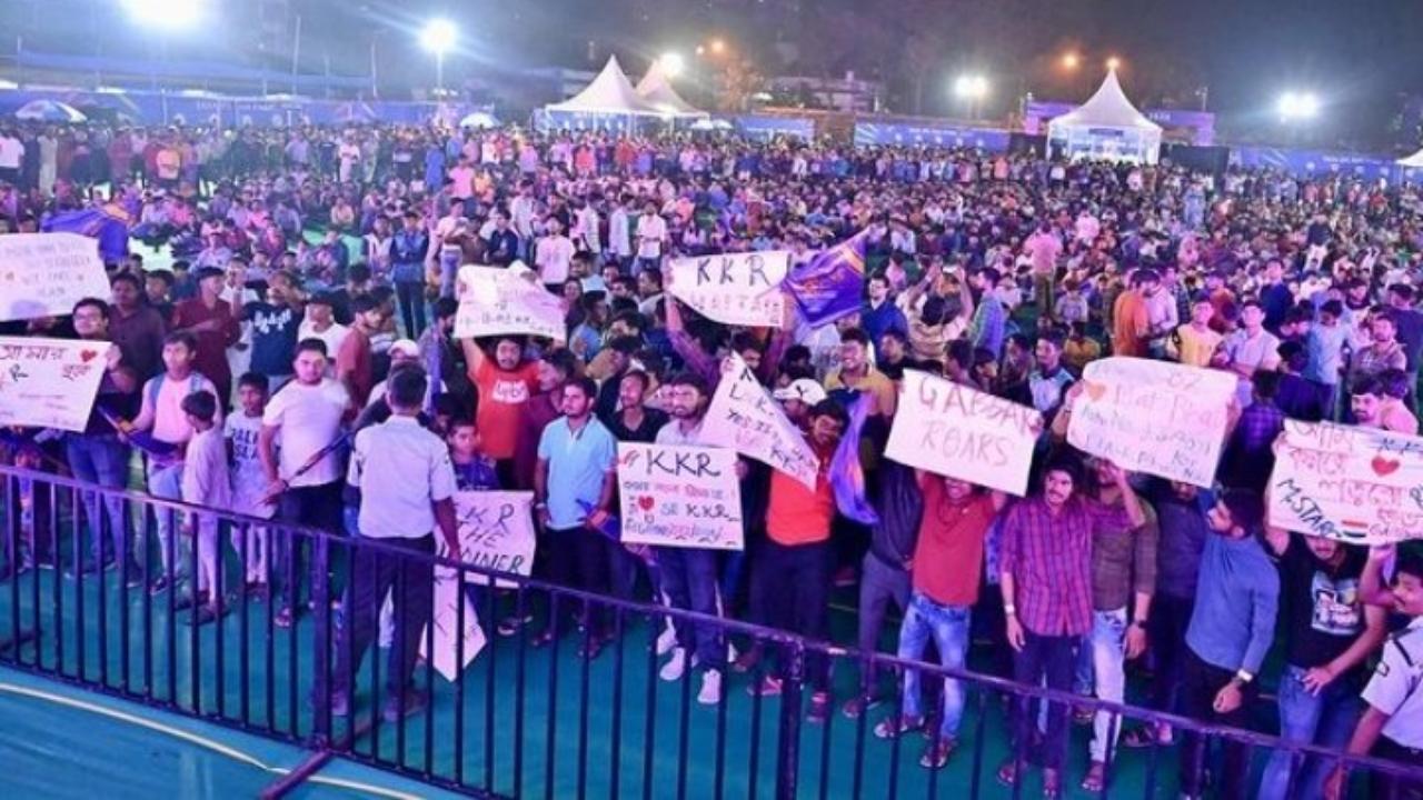 These weekend-only fan parks will allow cricket lovers to immerse themselves in the IPL action without needing a stadium ticket. Instead, the excitement will come to them, with a host of engaging activities and entertainment to amplify the experience