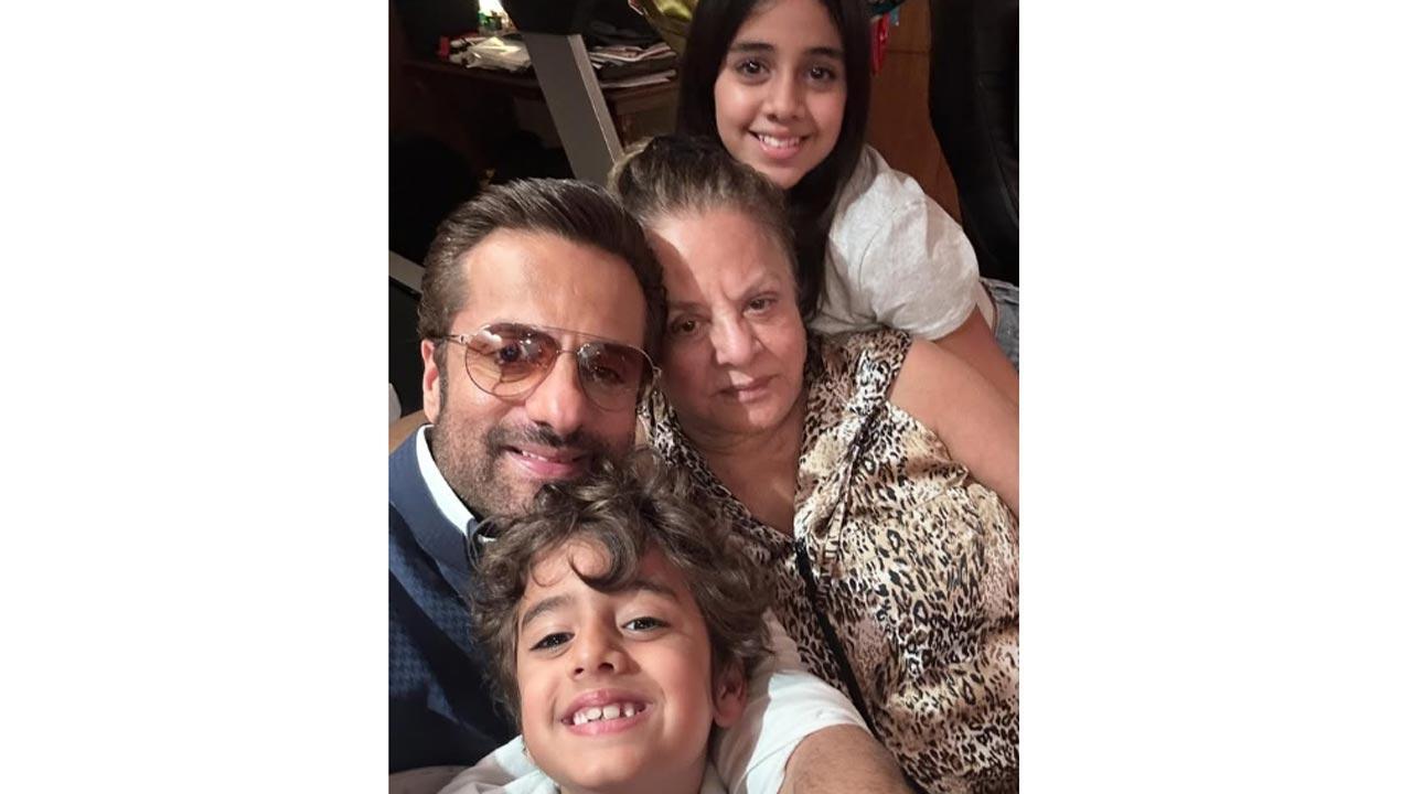 Fardeen Khan sends a special message to fans this Eid