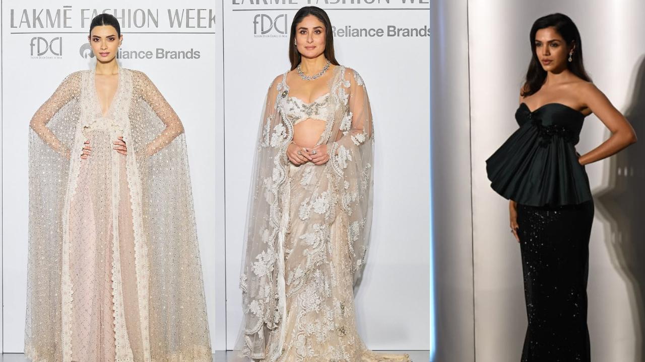 LFW x FDCI Gala night