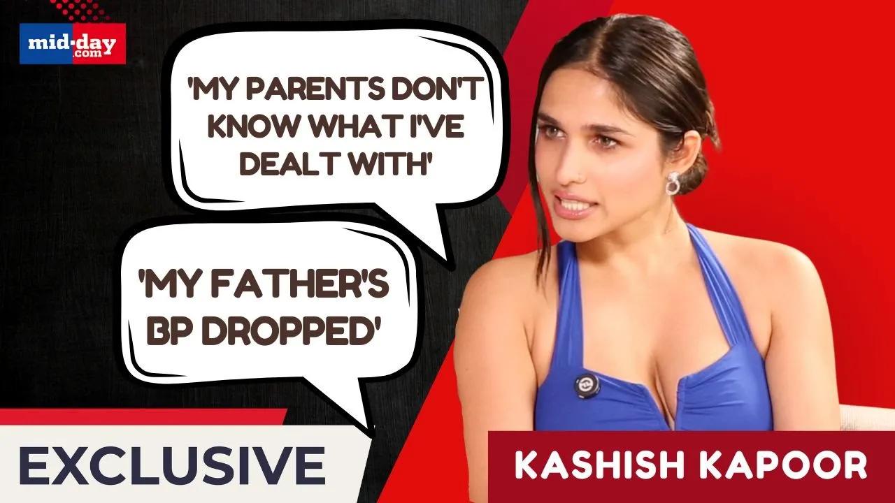 Bigg Boss 18 ex-contestant Kashish Kapoor on trolls & threats after Splitsvilla