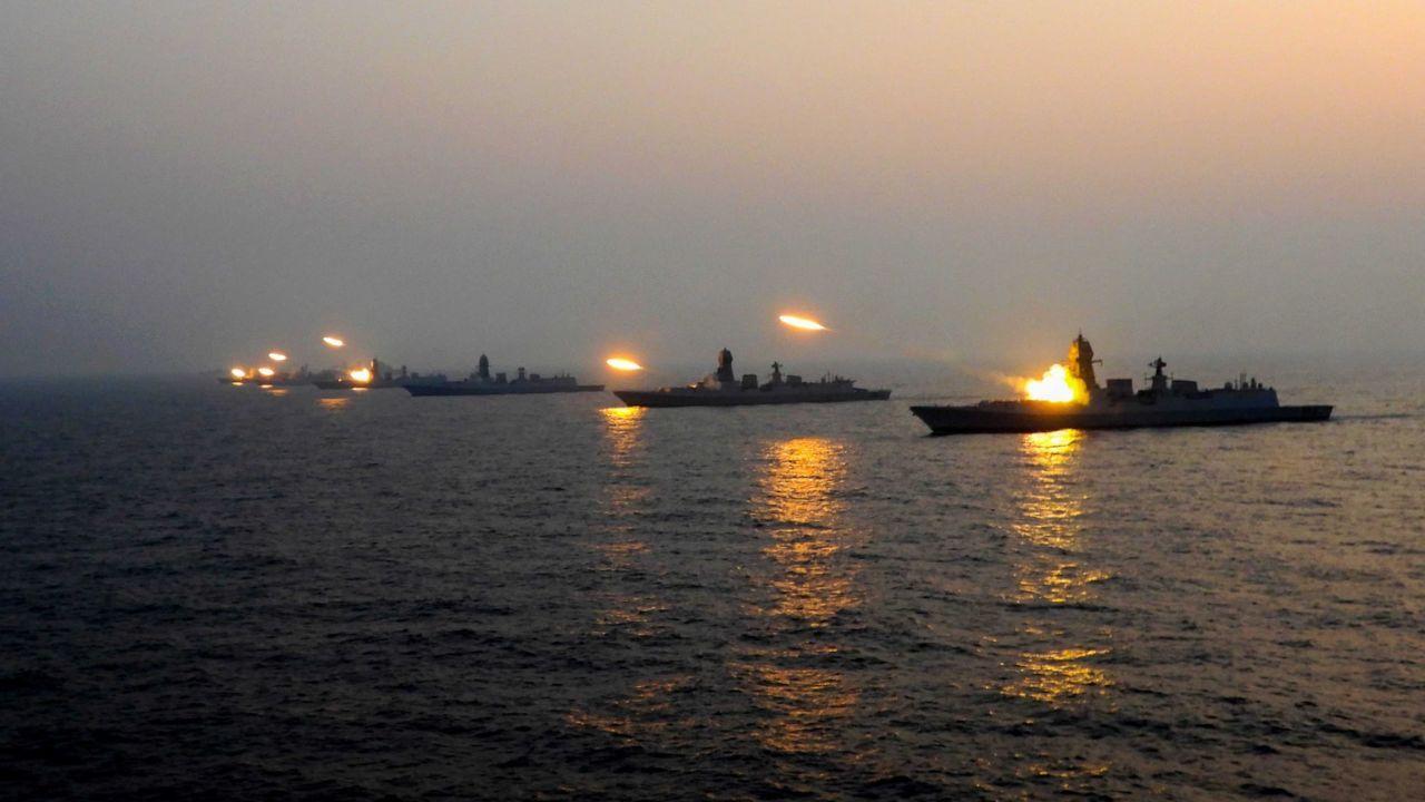 Pics/ Defense Ministry 
