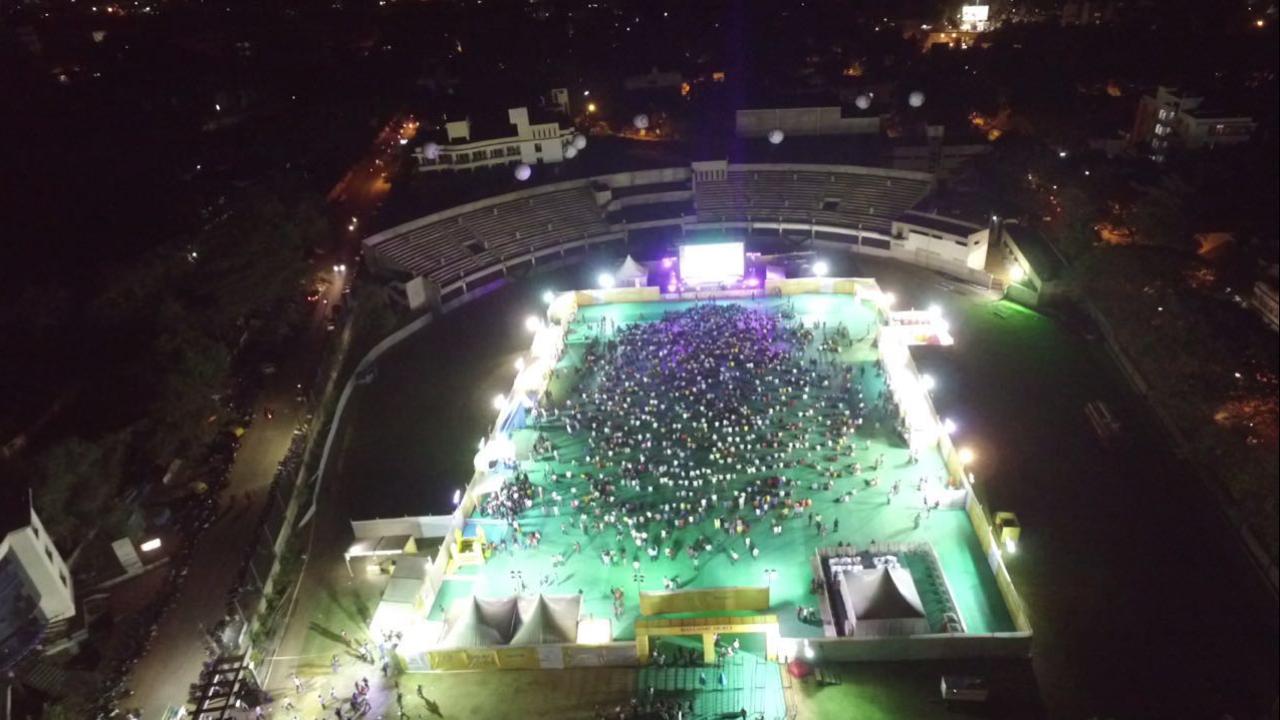 From March 22 to May 25, IPL Fan Parks will light up 50 cities across 23 states and one union territory, bringing the stadium experience straight to the fans