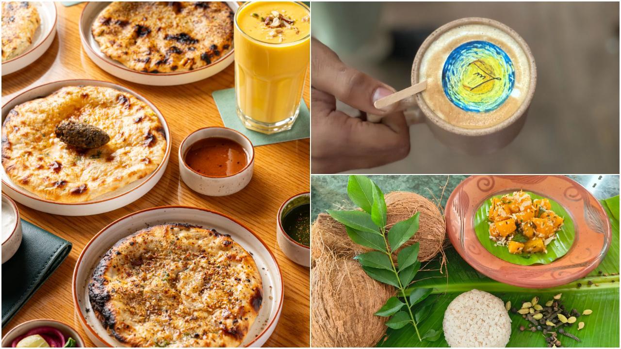 IN PHOTOS: Explore these new menus and culinary experiences in Mumbai this March