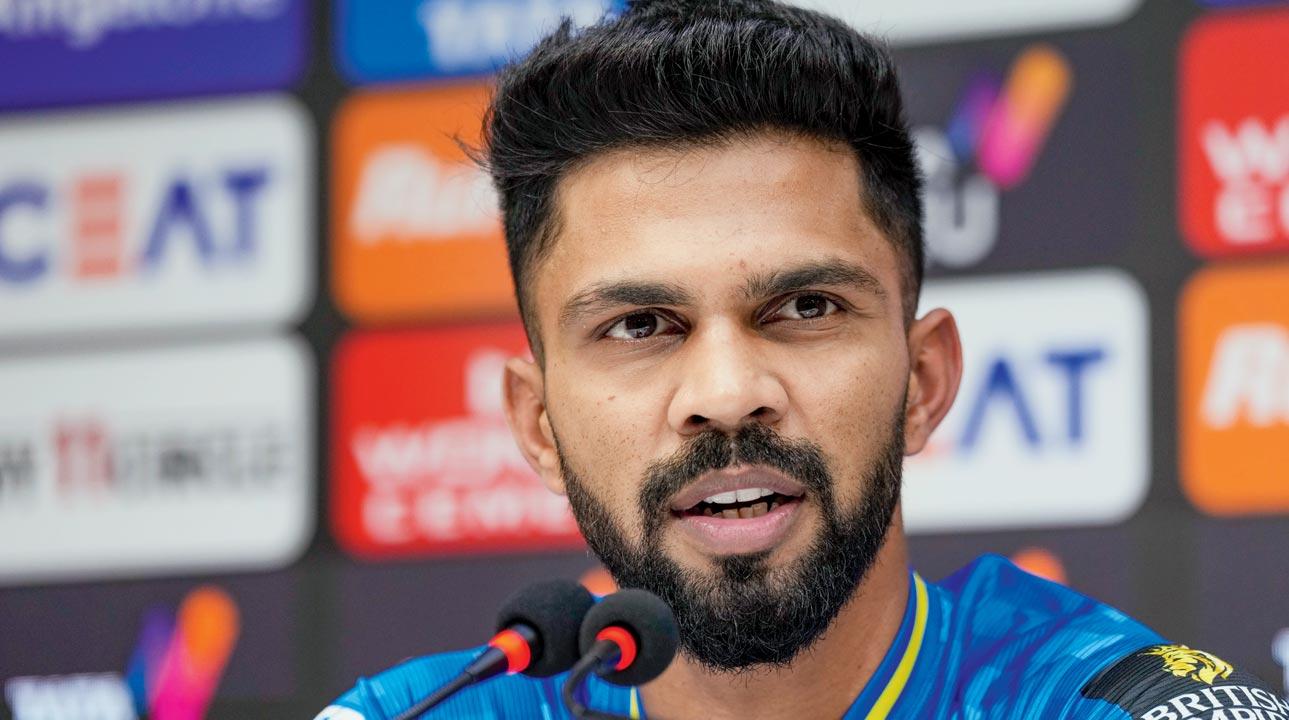 Ruturaj Gaikwad