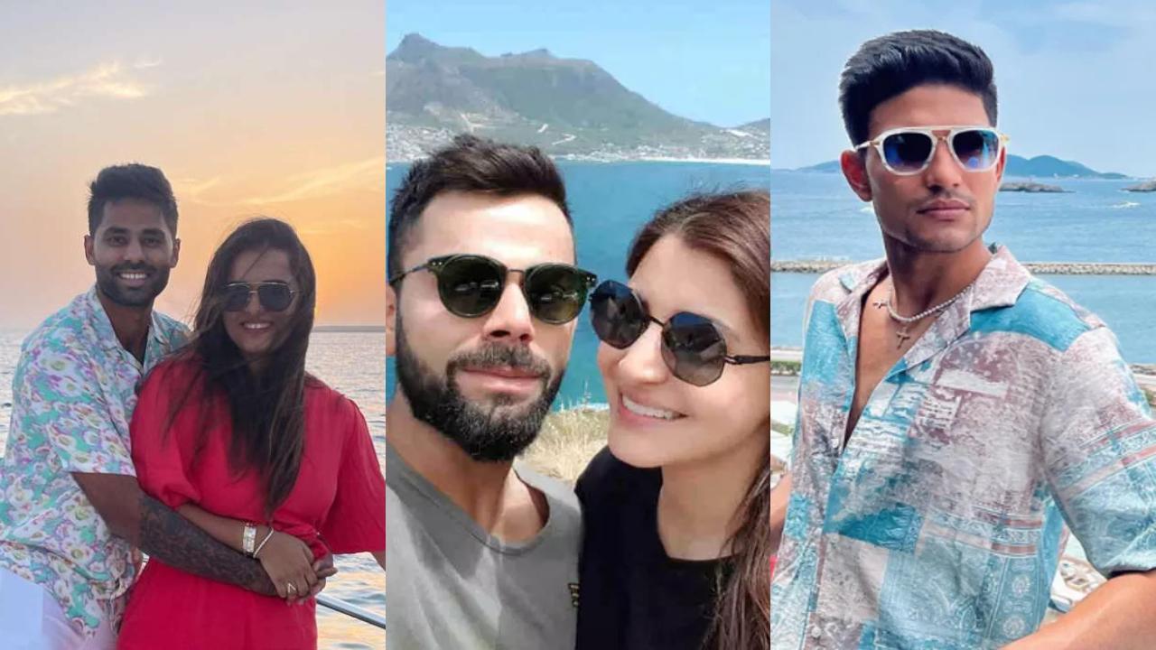 Rohit to Dhoni, India cricketers and their favourite holiday destinations