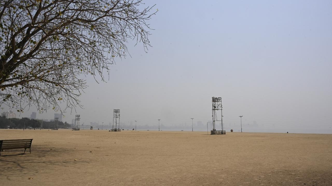 In its five days forcast, the IMD issued a yellow alert was issued for Mumbai and its adjoining areas