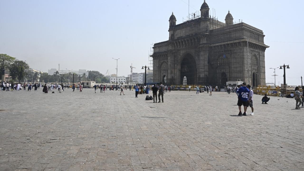 The IMD stated that the city will witness temperatures with a low of 25 degrees Celsius and a high of 36 degrees Celsius