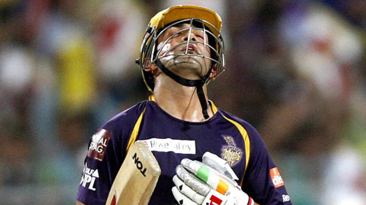 Apart from Pandey and Lynn, even Manvinder Bisla scored a 92-run knock against Chennai Super Kings in the 2013 edition of the cash-rich league. In fact, former KKR captain Gautam Gambhir also has his name registered on the list. He scored an unbeaten 90 runs against Sunrisers Hyderabad in IPL 2016
