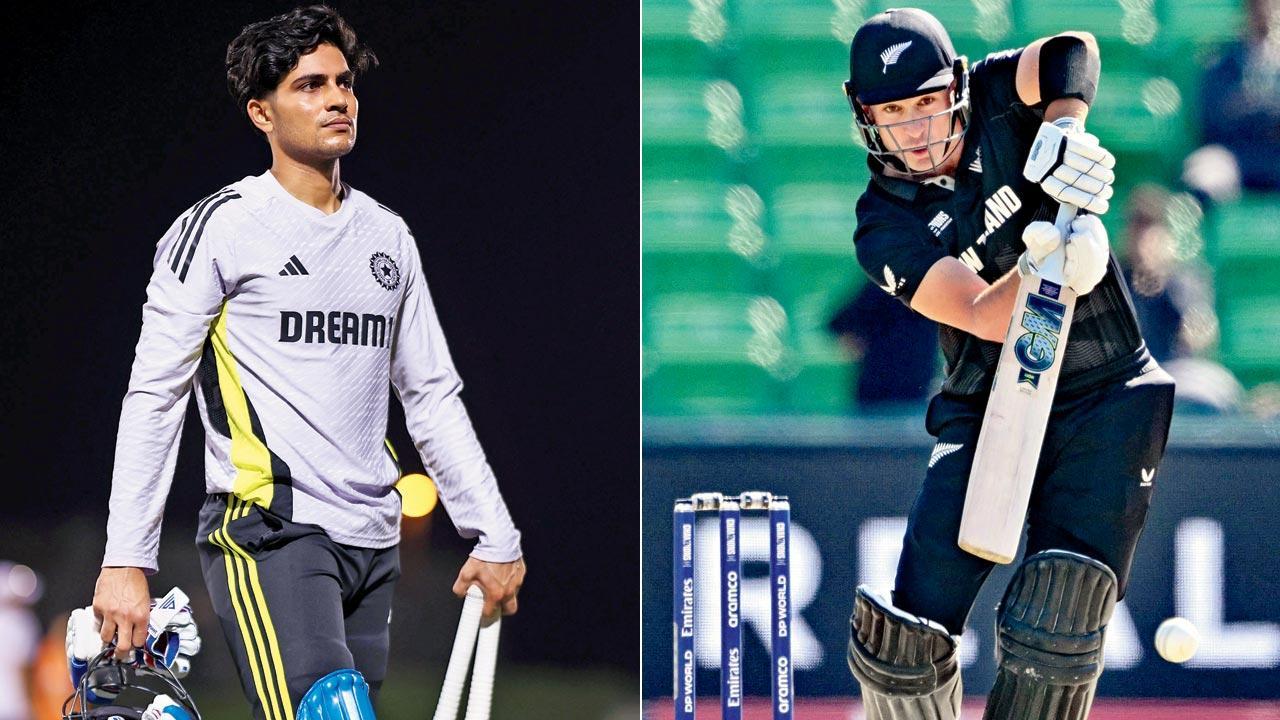 Champions Trophy 2025 final: Gill unfazed by past, but aware Kiwis are no pushovers