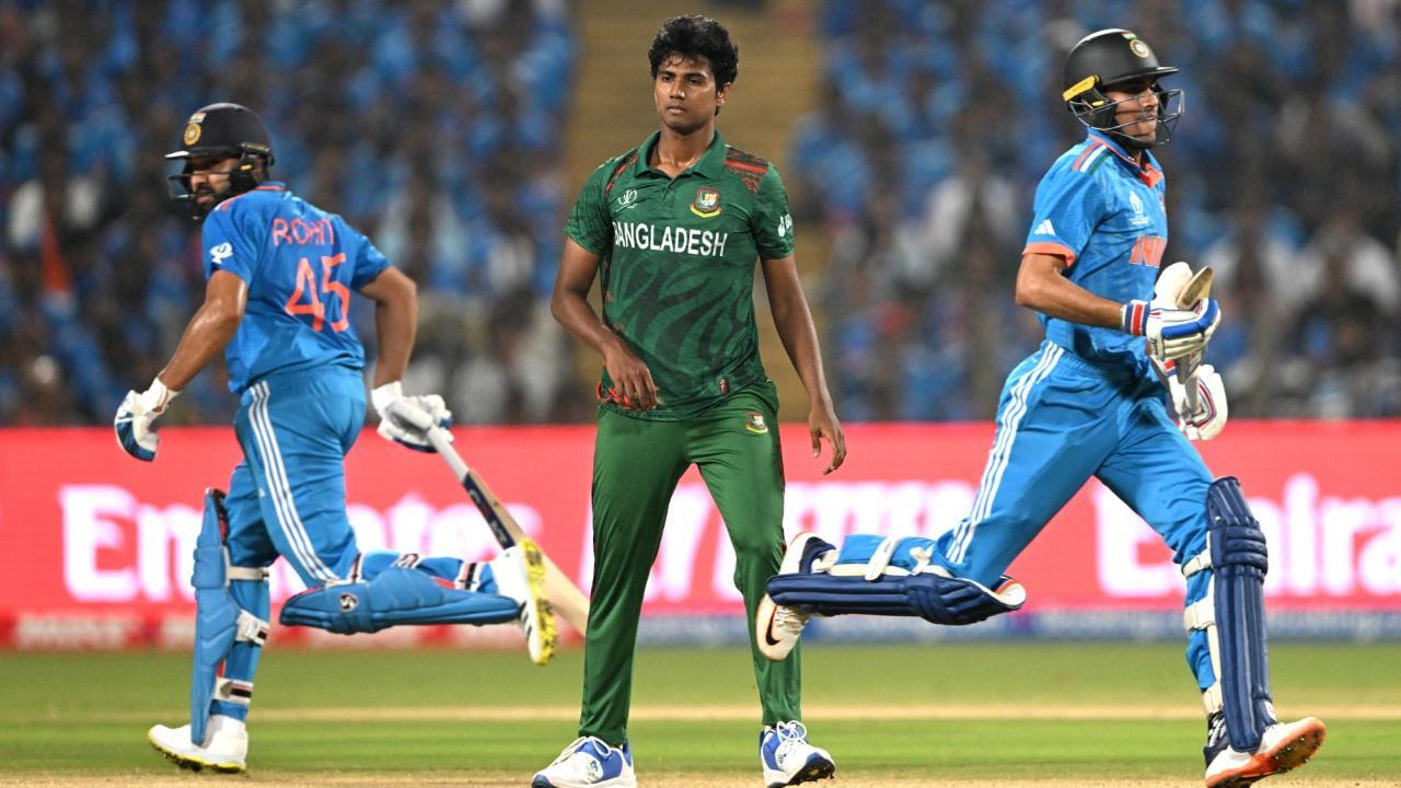 ICC ODI Rankings: Gill retains lead spot, Rohit moves to 3rd, Jadeja inside top 10