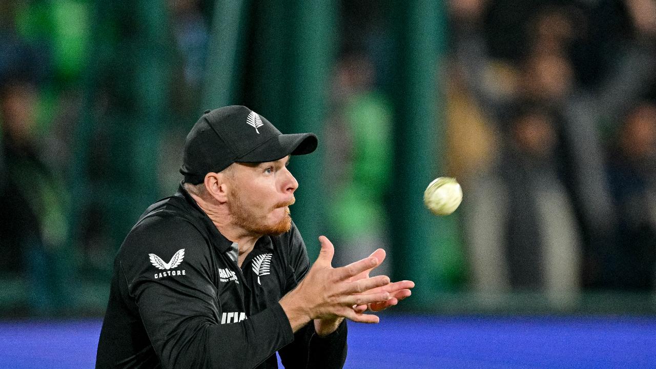Phillips dived full stretch to his right at backward point and somehow held on to the ball to send Kohli back for 11 off fast bowler Matt Henry. Kohli stood in disbelief for a few seconds before trudging back to the pavilion as the fans in Dubai fell silent. Social media was abuzz with reactions to the catch, with one fan on X calling Phillips 'the Superman of the tournament'
