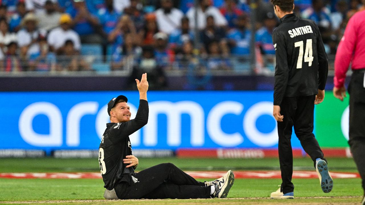 New Zealand's Glenn Phillips lit up the tournament with his fielding heroics, notably against India in the group phase for the key wicket of Kohli.