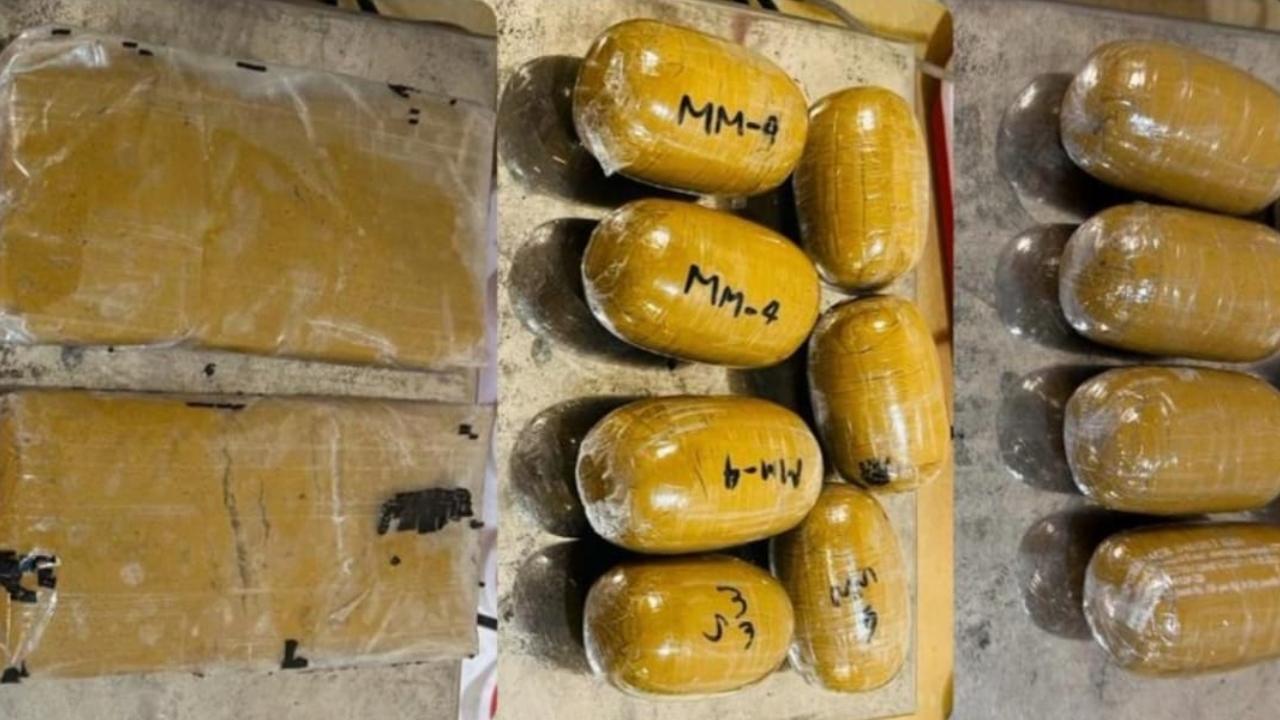 Mumbai Customs seize Rs 8.47 crore worth of gold at airport