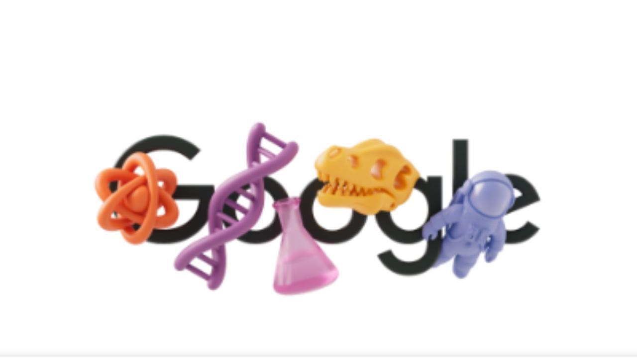 Women’s Day 2025: Google dedicates doodle to female achievers in STEM fields