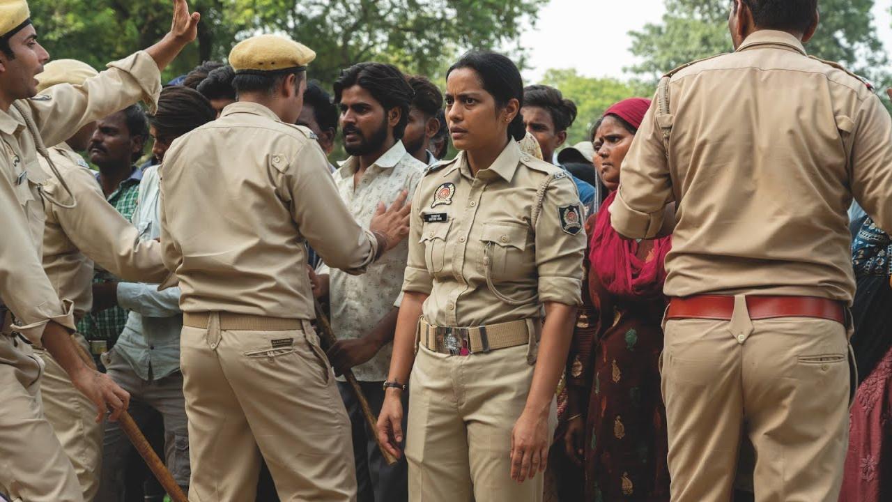 CBFC blocks Shahana Goswami-starrer Santosh release, director reacts