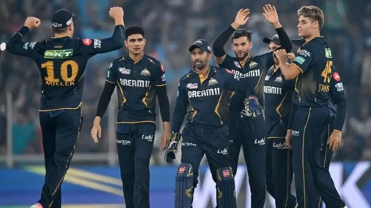 Gujarat Titans IPL 2025 fixtures: Full schedule, match dates, timings and venues