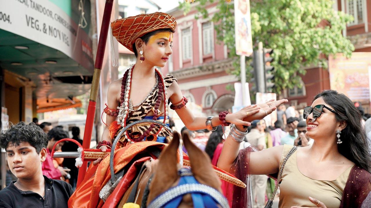 Pic/Atul Kamble