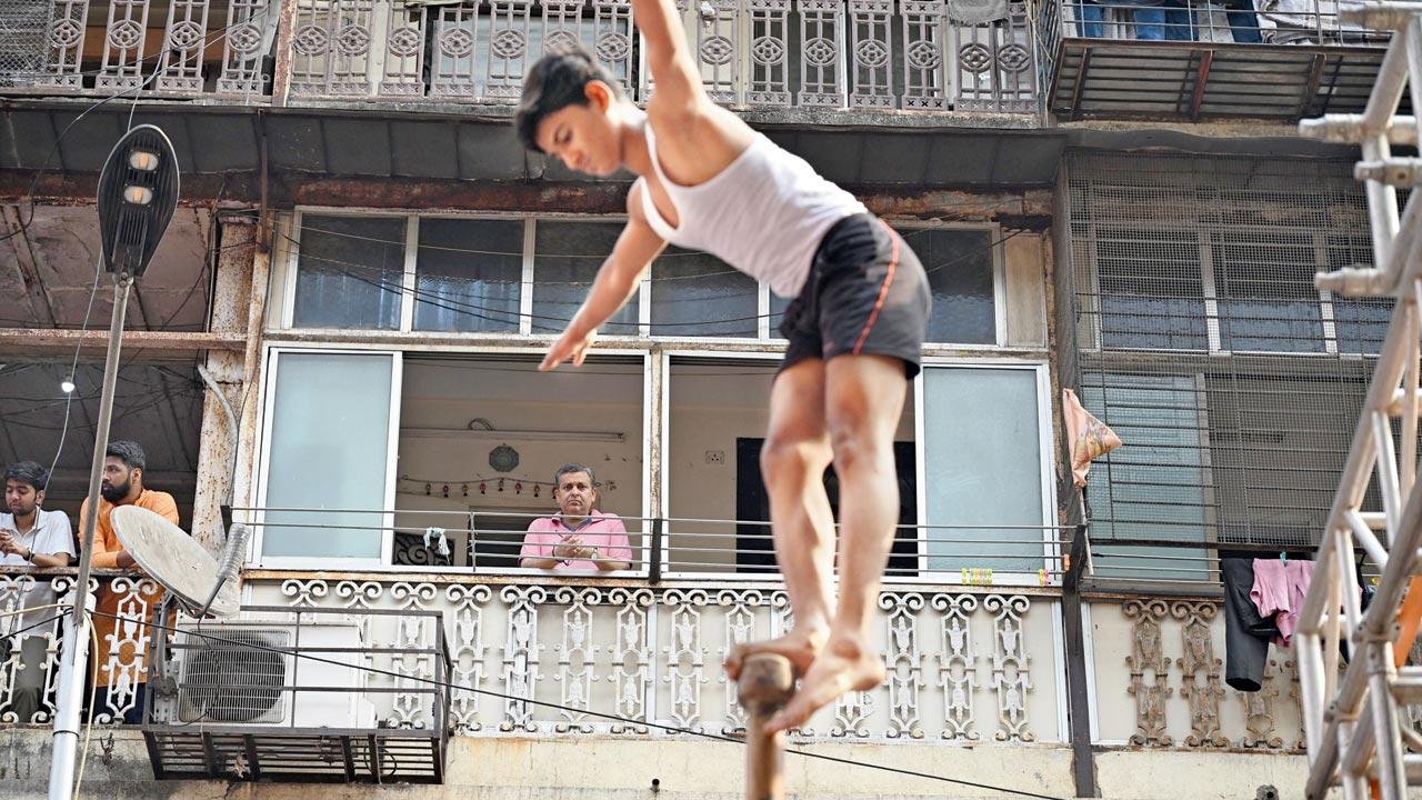 Pic/Atul Kamble
