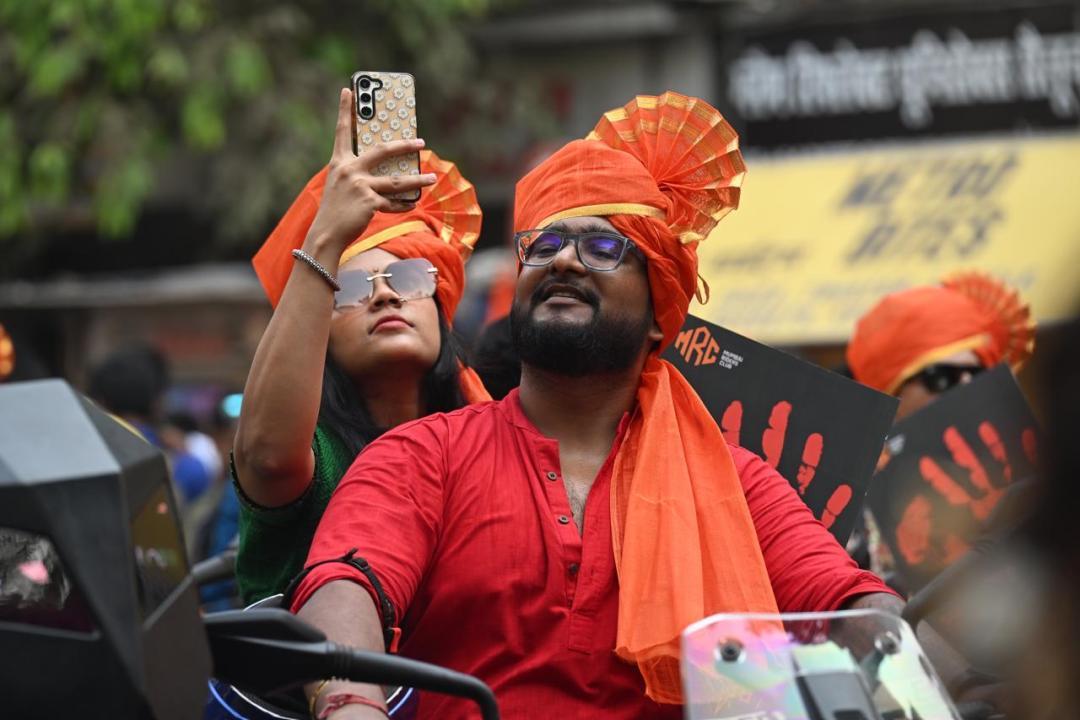(Pics/Atul Kamble) 