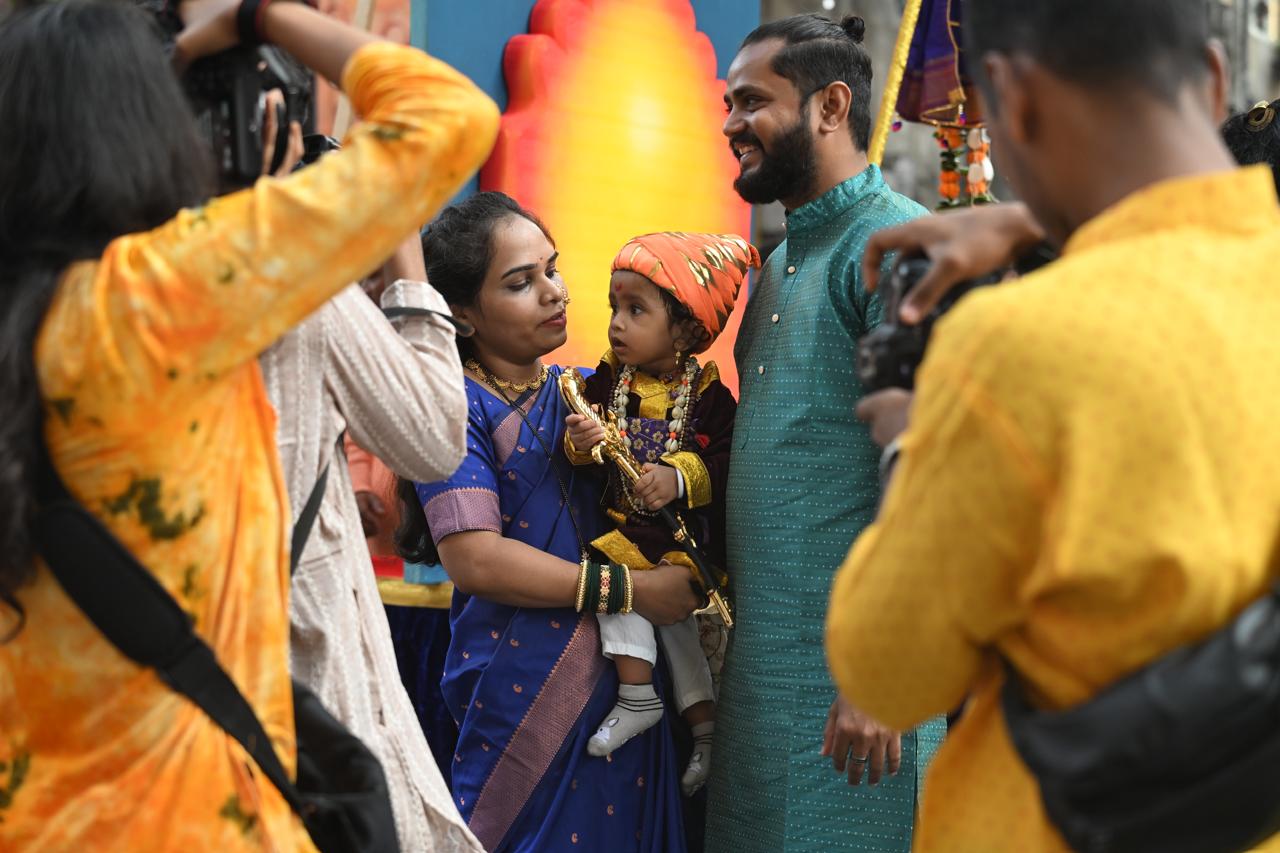Union Home Minister Amit Shah also conveyed his wishes, recognising the significance of the Hindu New Year.