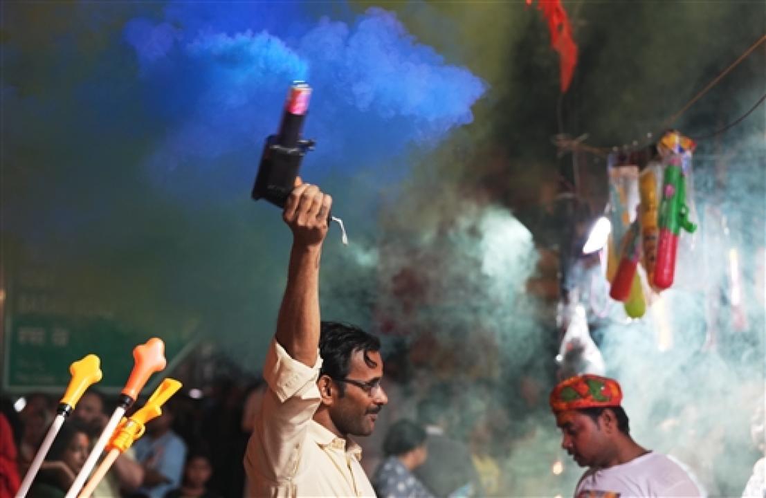 Holi 2025 celebrations in Sambhal to wrap up by 2.30 pm for Friday prayers