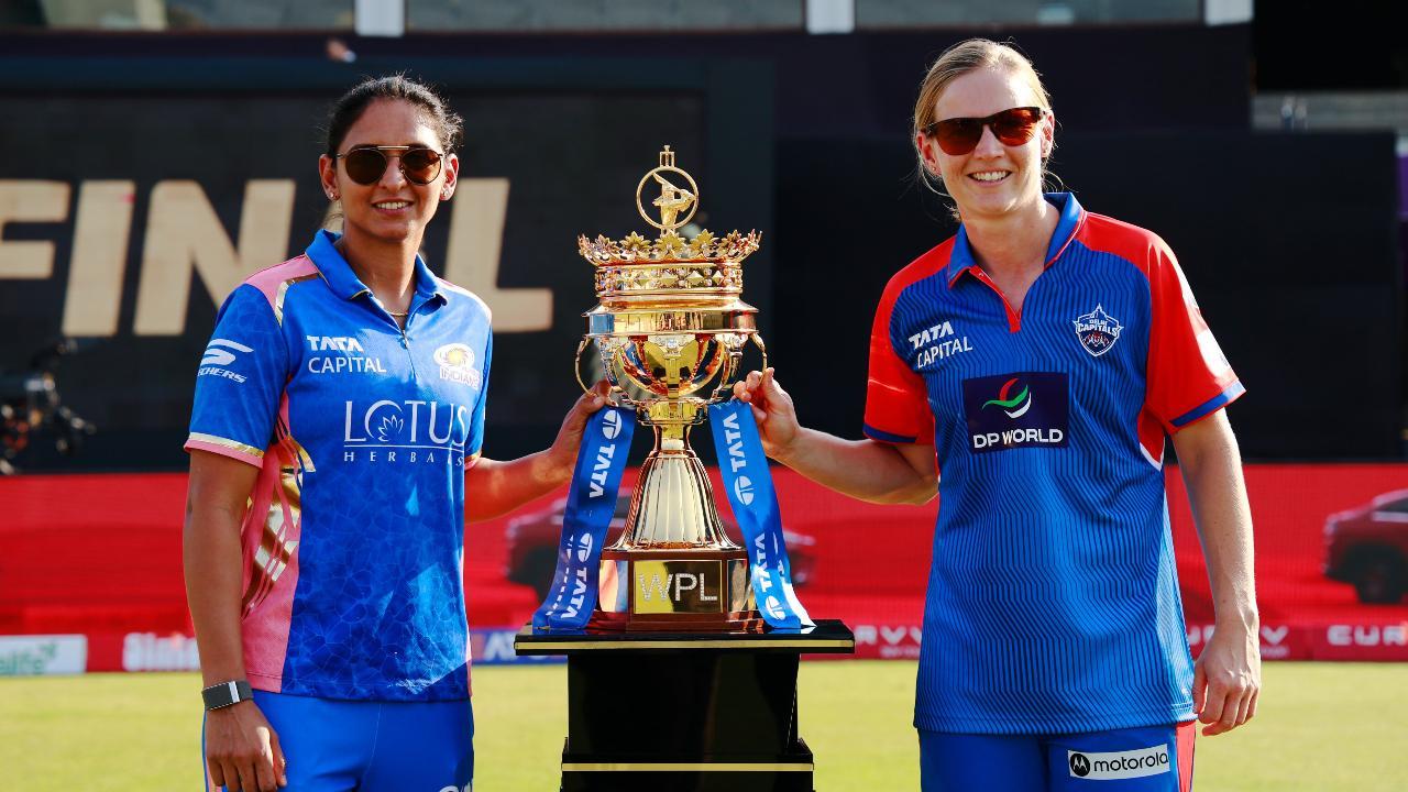 WPL 2025: DC eye maiden title as they take on MI in the finale