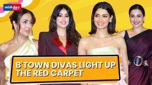 Janhvi Kapoor to Tejasswi Prakash, Divas Shine at the Trailblazing Women Event