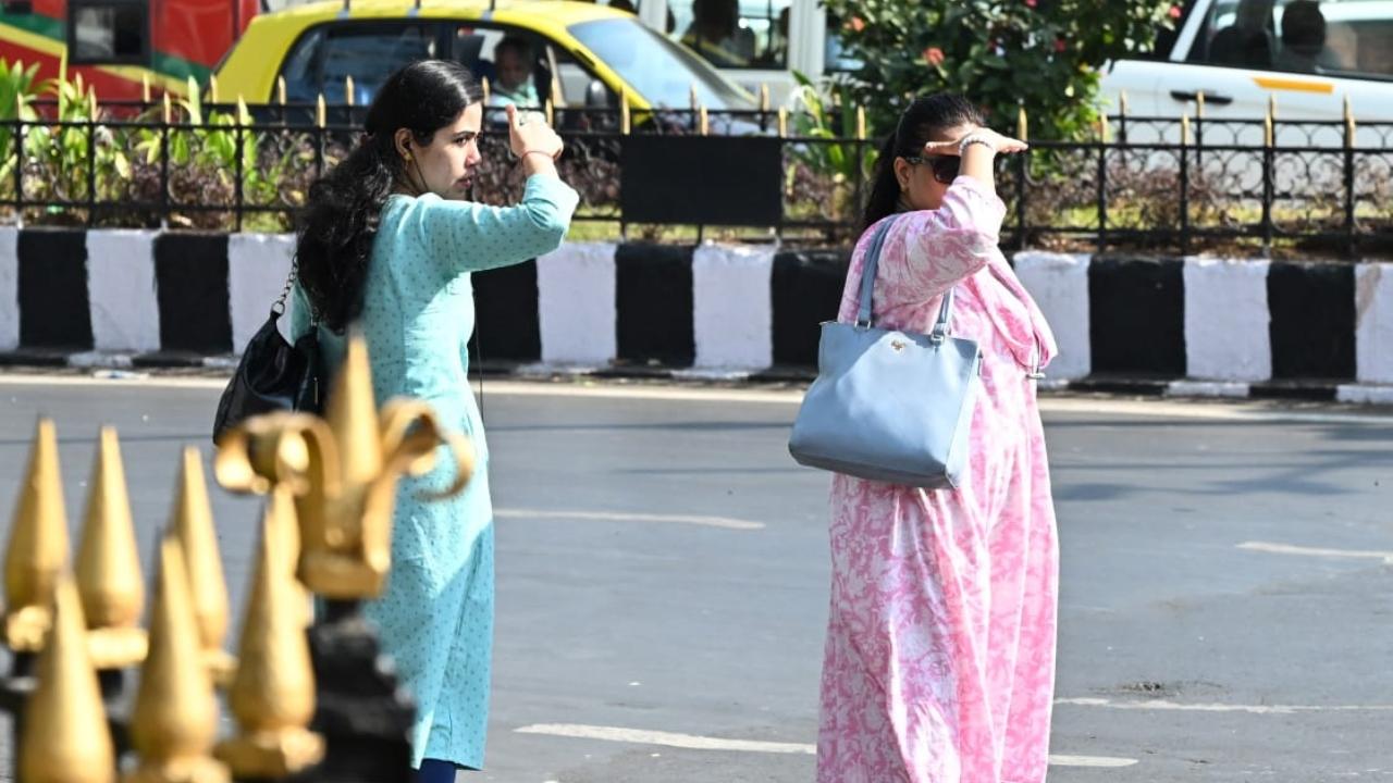The Mumbai civic body had last week appealed to the residents to stay hydrated and take other precautions to avoid adverse impacts of soaring temperatures