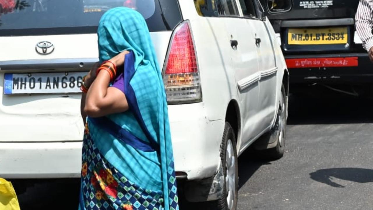 Mumbai has been witnessing an unusual rise in temperatures since last week of February
