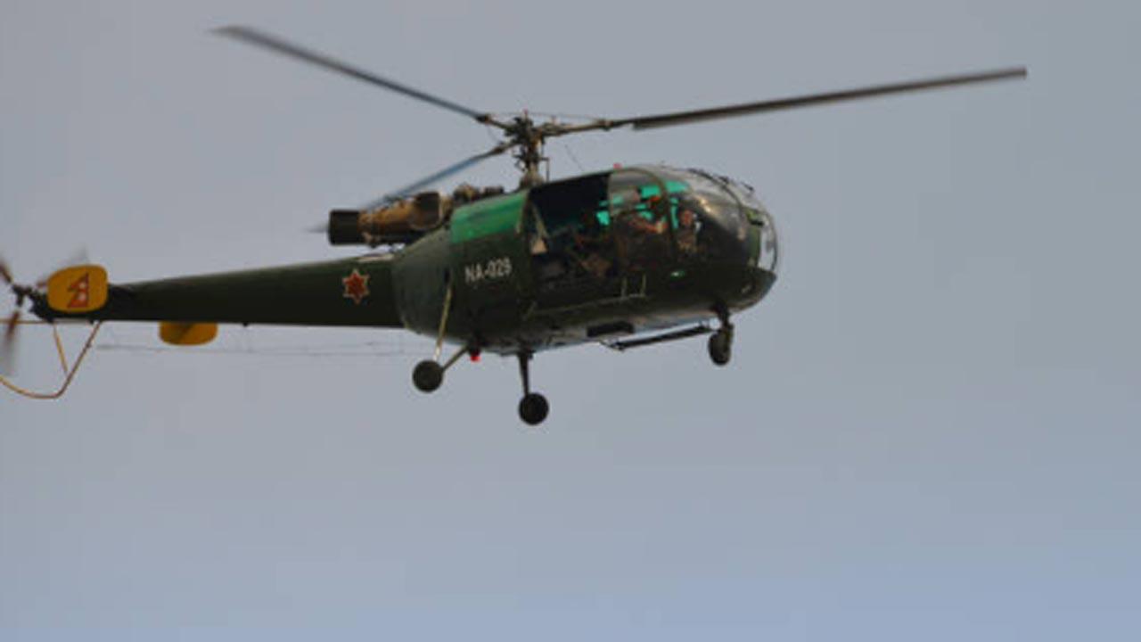 Medical helicopter carrying pilot and 2 hospital workers crashes in Mississippi