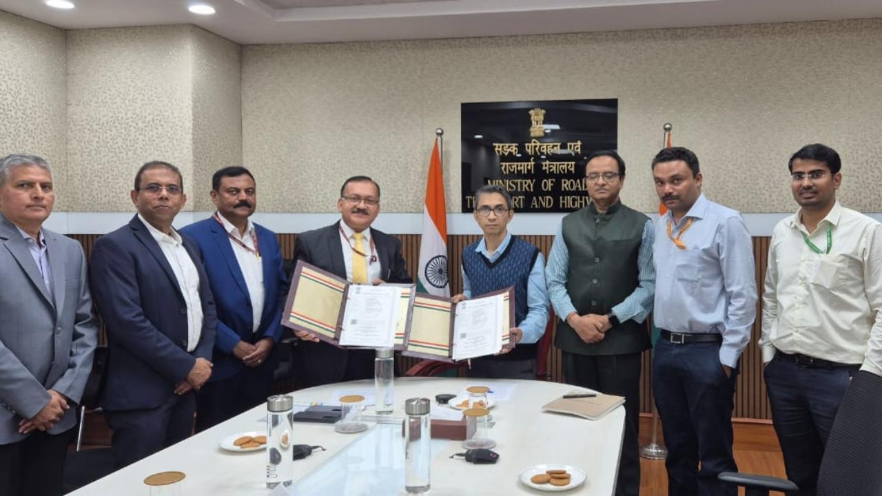 Konkan Railway and MoRTH collaborate for tunnel projects on national highways