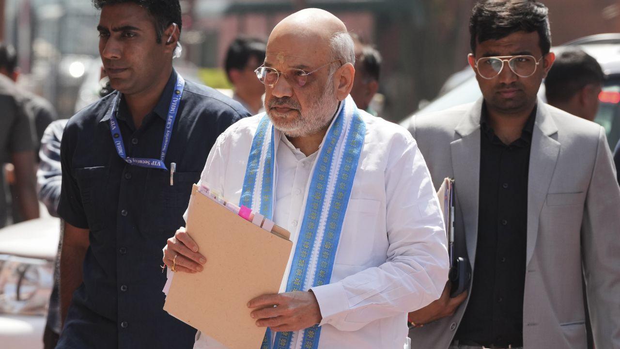 West Bengal: No special CBI court established in the state, alleges Amit Shah