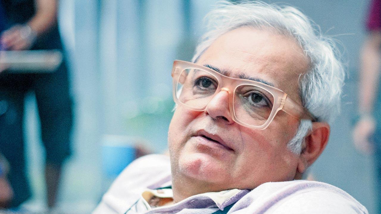 Hansal Mehta