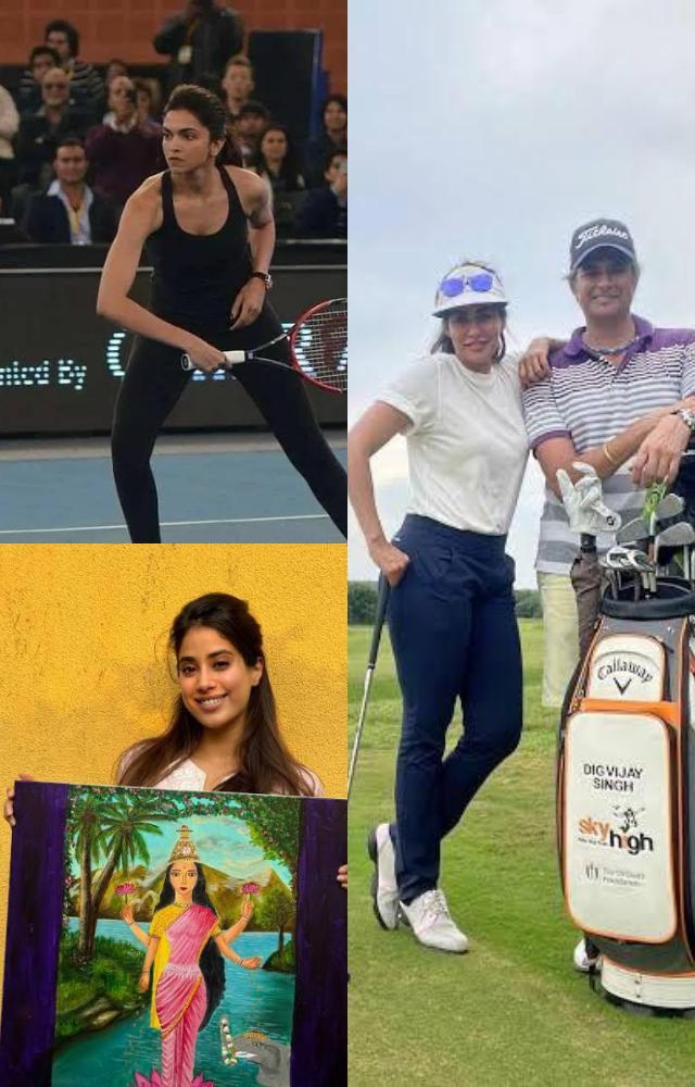 5 Bollywood actors and their unique hobbies