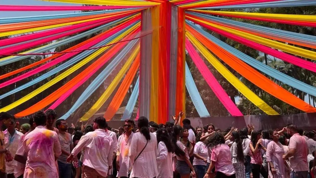 Massive security cover in Mumbai for Holi: 10,000+ cops, special teams on duty
