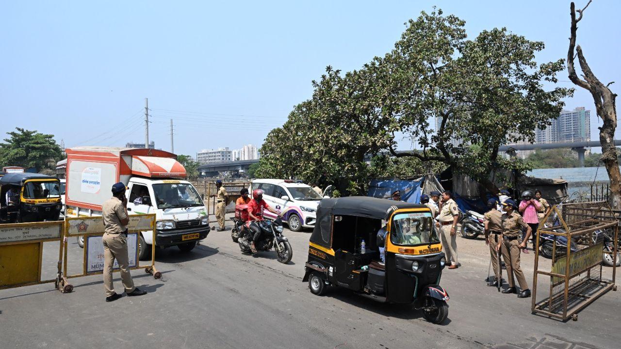 Ahead of the Holi 2025 celebrations in the city, Mumbai Police on Wednesday said that it will deploy a massive security cover in city with 10,000+ cops and special teams on duty