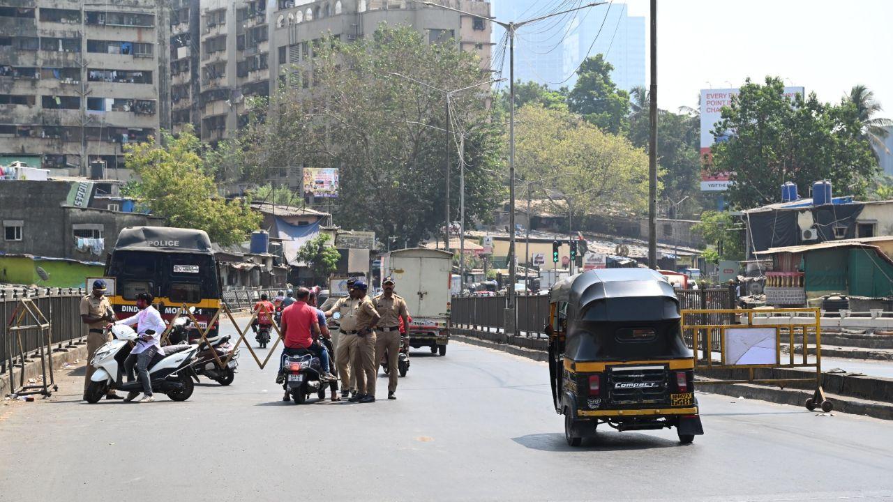 There will be checks on businesses to ensure no illegal activities, such as unauthorised liquor sales or drug-related offenses, the police said
