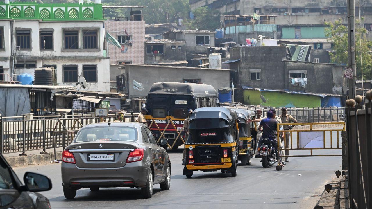 Mumbai Police have also issued a strong warning against public utterances