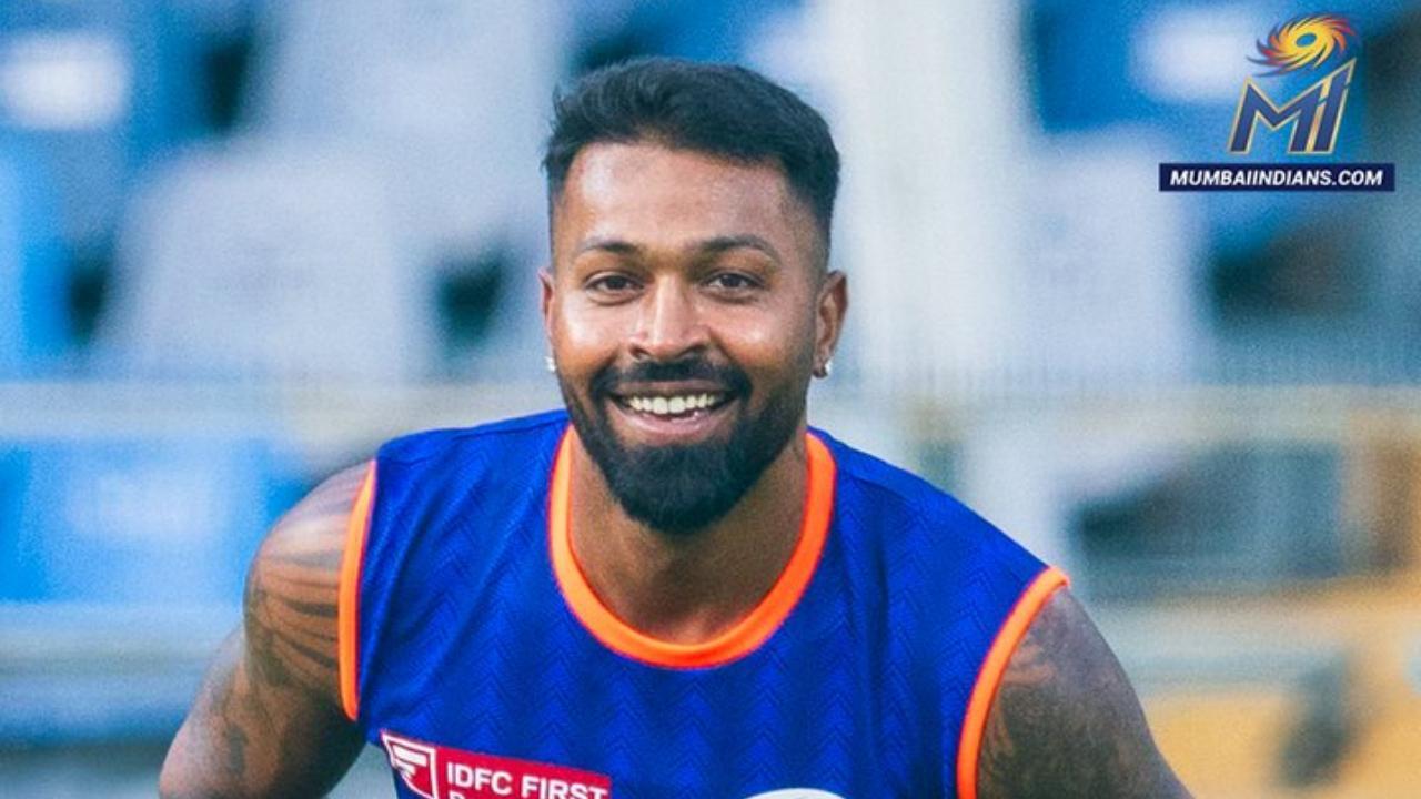 IPL 2025: Know the player leading MI in Pandya's absence against CSK