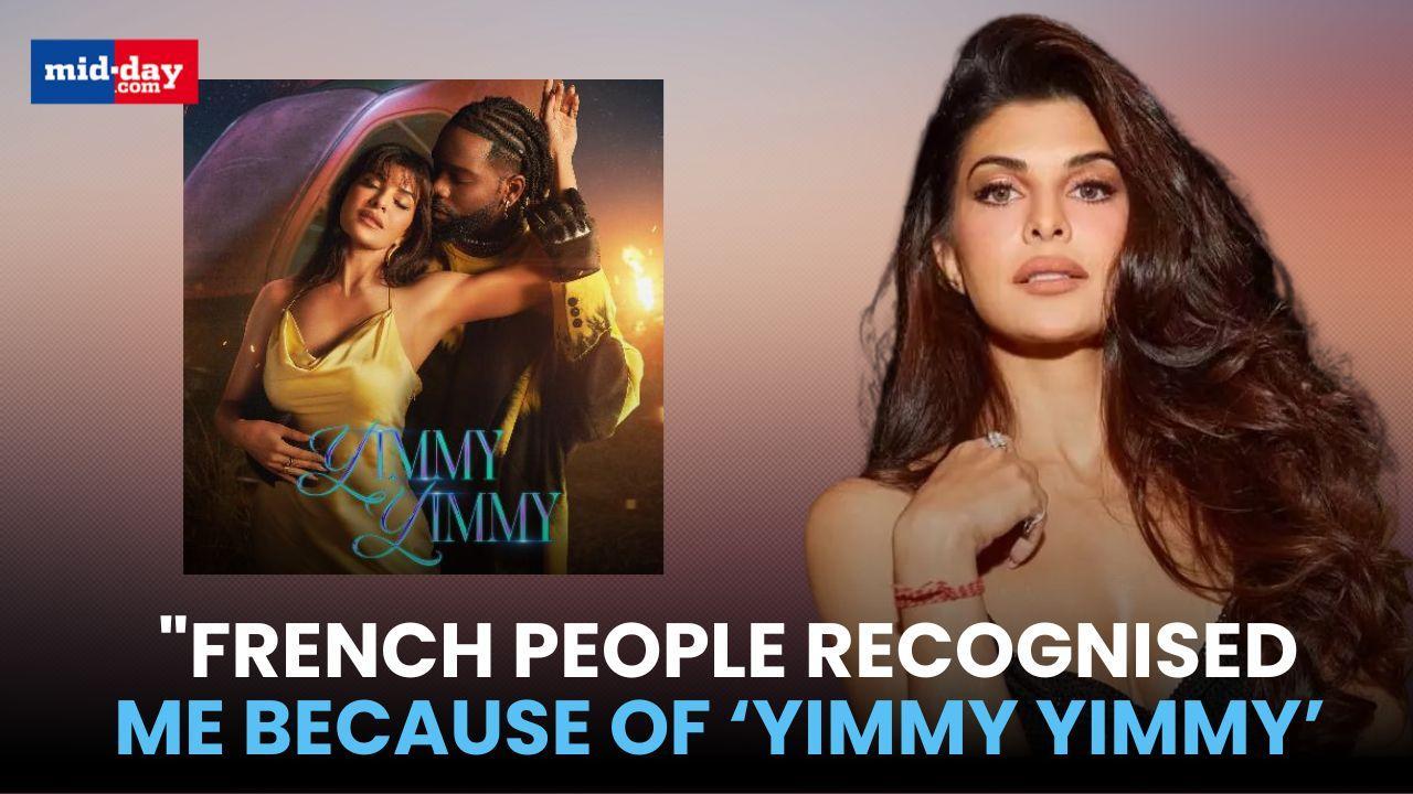 Jacqueline Fernandez on 'Housefull 5', 'Kick 2', & Her Global Hit 'Yimmy Yimmy'