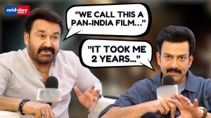 Mohanlal and Prithviraj Sukumaran Unveil Exciting Details About L2: Empuraan