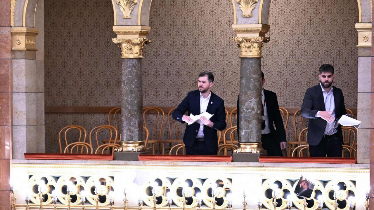 Attending a prohibited event will carry fines up to 200,000 Hungarian forints (USD 546), which the state would forward to 'child protection,' according to the text of the law, reported AP