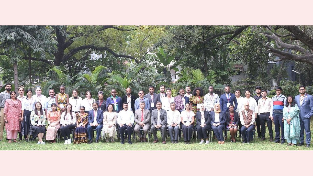 Hudco Concludes 56th ITEC Training Programme