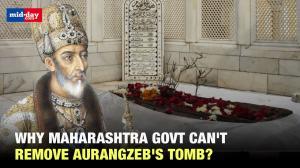 Aurangzeb tomb controversy: Why Maharashtra govt cannot remove Aurangzeb's grave