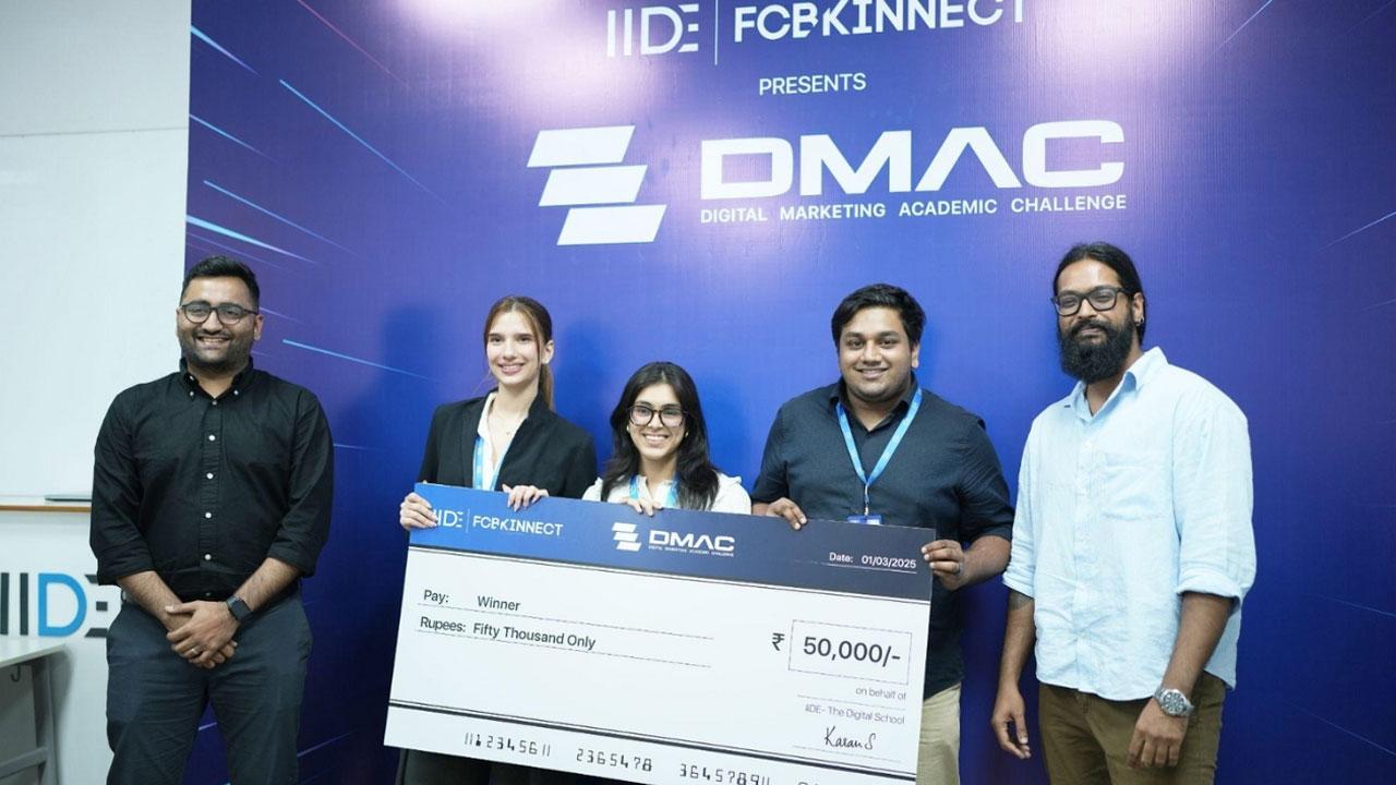 DMAC 2025 Draws Record Participation, Empowering the Next Generation of Digital Marketers