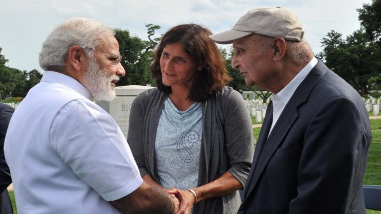 Earth missed you: PM Modi extends heartfelt welcome to Sunita Williams