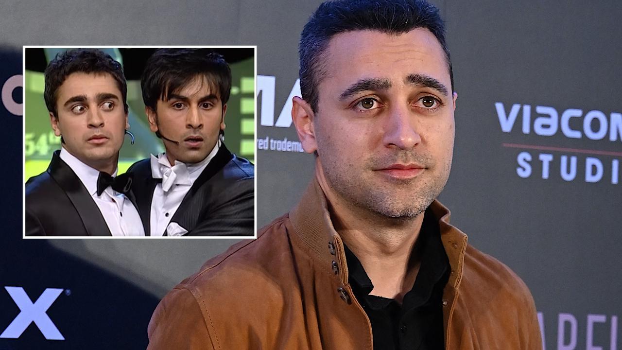Imran Khan recalls drinking vodka brought by Ranbir Kapoor while hosting awards