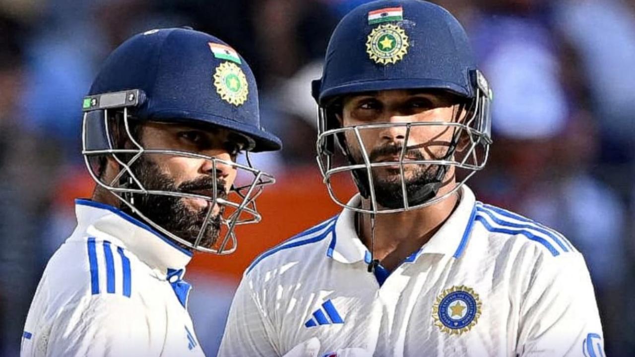 Nitish revealed that amidst the celebrations of his unforgettable Melbourne century, he found himself searching for just two people. 
