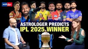 IPL 2025: Astrologer’s shocking prediction on IPL winner and losers